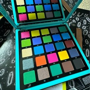 Box o’ makeup #4 mac, Anastasia Beverly Hills, morphe